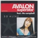 Avalon Superstar Feat. Rita Campbell - So Alive